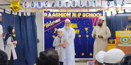 ANNUAL PRIZE DAY 2024-25