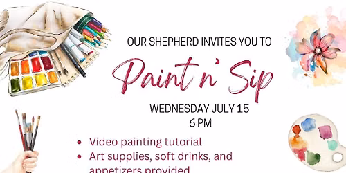Paint n' Sip