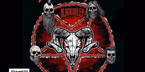 BlackSheep @ The Drunken Duck - Walsall Wood