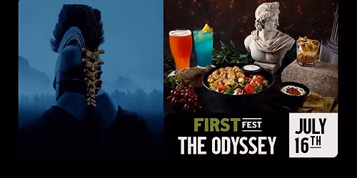 THE ODYSSEY FIRSTFEST
