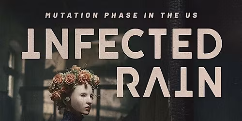 VALASO at The Whisky (supporting the heavy hitting Infected Rain)