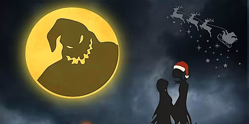 The Nightmare Before Brickmas