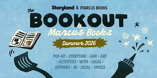 THE BOOKOUT: Read & Run