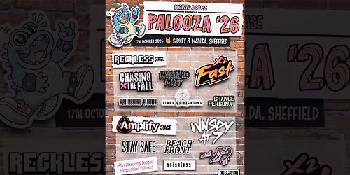 Forever A Phase Presents Palooza 26
