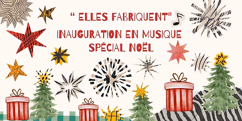 \u2728\ufe0f\ud83c\udf84Inauguration en musique\ud83c\udf84\u2728\ufe0f