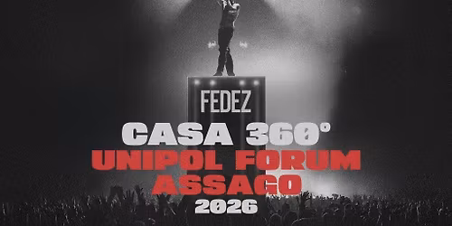 FEDEZ \u2013 CASA 360\u00b0