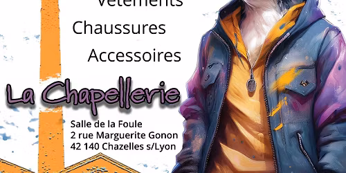 Grande Friperie - Chazelles s\/Lyon