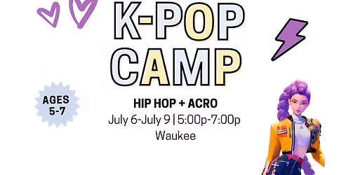 K-Pop Camp