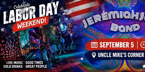 Jeremiah Jams Band 