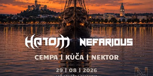 Hard Night Boat vol. 2 | Lo\u010f Arno\u0161t z Pardubic