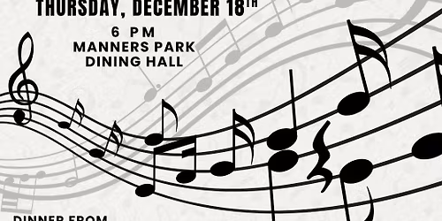 An Evening of Dinner and Dancing with the Capital Big Band