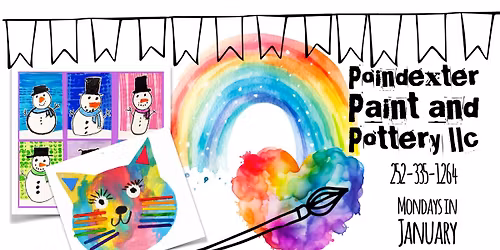 Mini Masters Art ages 5-7