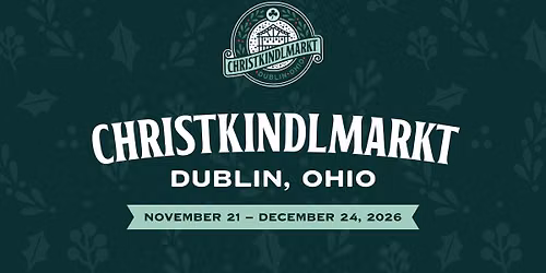 Christkindlmarkt Dublin