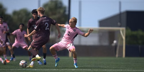 Huntsville City FC vs. Inter Miami CF II