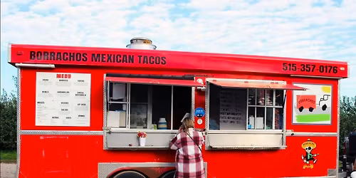 Borrachos Mexican Tacos @Brightside Aleworks