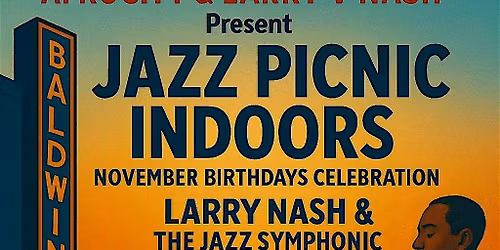 Jazz PicNic indoors