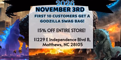 Godzilla Day