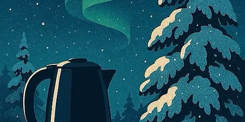 Tea in Bannerman Park