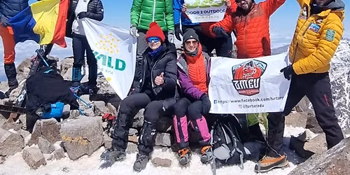 Aventura marocan\u0103- Munte-Mare- Cultur\u0103