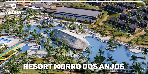 Feriado no Morro dos Anjos RESORT | ALOHA TRAVEL