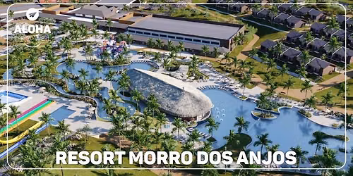 Feriado no Morro dos Anjos RESORT | ALOHA TRAVEL