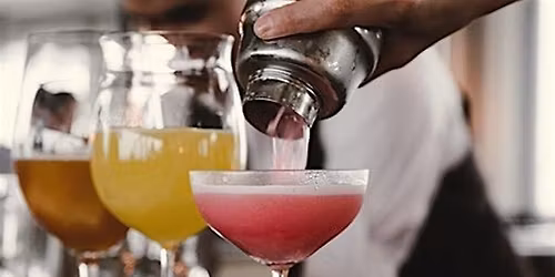 Follow Your Heart: Couples Cocktail Class