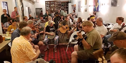 Takoma Park Old-Time Jam