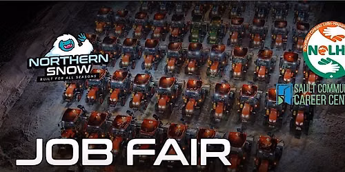 Northern Snow, SCCC & NOLHA Job Fair!