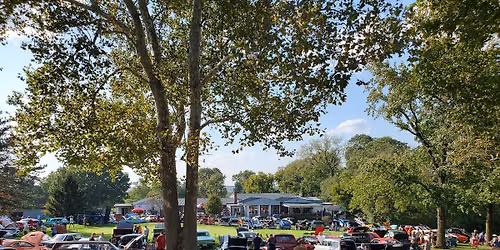 Gears on the Green Car Show!