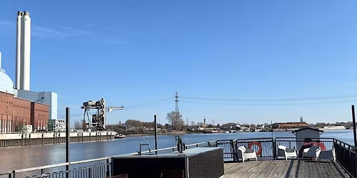 Day Retreat auf dem Hausboot in Hamburg