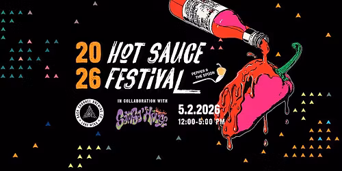 Pepper & The Spoon Hot Sauce Fest