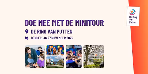 Minitour groep 8
