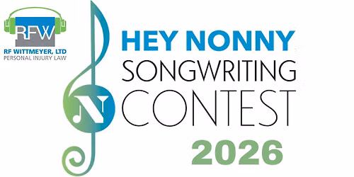 Hey Nonny Songwriting Contest Preliminary Round 3