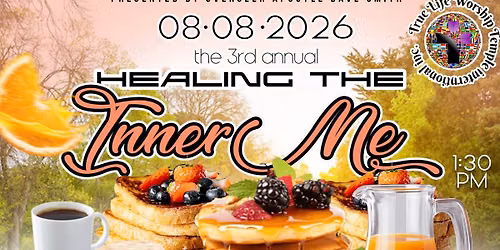 Healing The Inner Me Brunch 2026