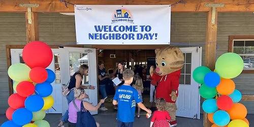 Montana PBS Neighbor Day