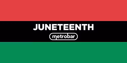 Juneteenth Sunset Party ft. Future Band and Live Band Karaoke!