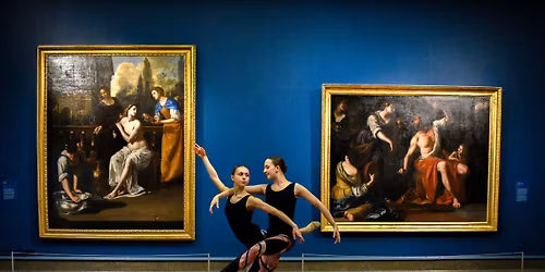 Art on Point: Artemisia\u2019s Powerful Women