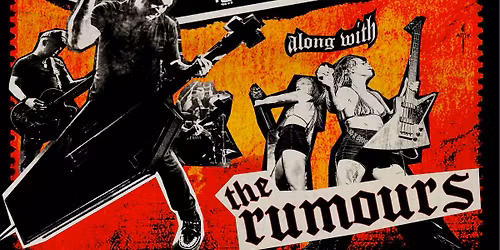 NEKROMANTIX + The Rumours - The Ritz