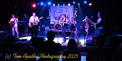 John Mellencamp Tribute Brunch by 97 Crosses