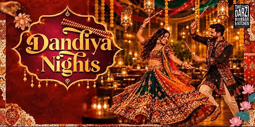 DANDIYA NIGHT 2026 in C.p