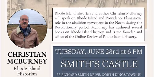Conversations at the Castle: Christian McBurney