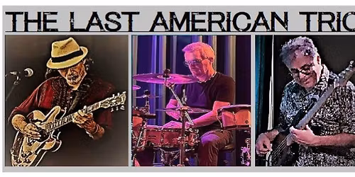 The LA Trio, at Bricks on Main, Longmont!