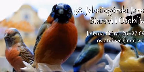 58. Jeleniog\u00f3rski Jarmark Staroci i Osobliwo\u015bci 2026
