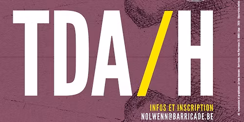 Atelier TDA\/H #7 Parkour atypique - TDAH et travail