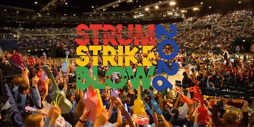 Strum Strike and Blow 2026