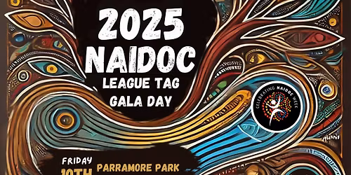 2025 Naidoc LT Gala Day