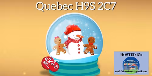 Holiday Cheer Craft Fair