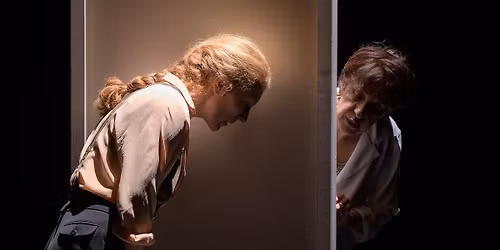 \u230aJe pars sans moi\u2309 d'Isabelle Lafon