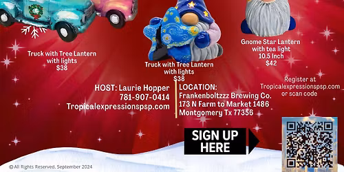 Ceramic Paint Party FB