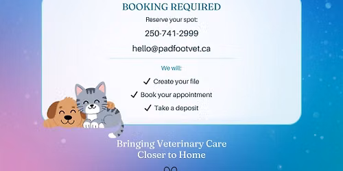 First Padfoot Out Clinic on Gabriola! 